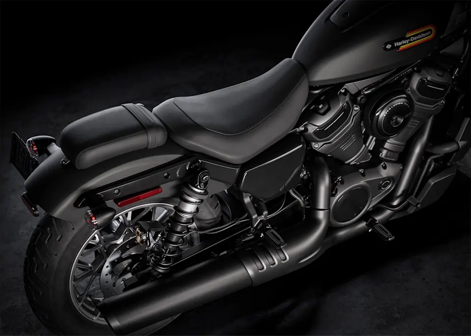 Harley-Davidson Sport Nightster Special ฮาร์ลีย์-เดวิดสัน ปี 2025 : ภาพที่ 12