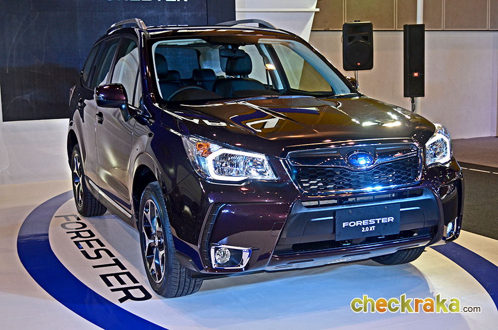 Subaru Forester 2.0 XT ซูบารุ ฟอเรสเตอร์ ปี 2013 : ภาพที่ 9
