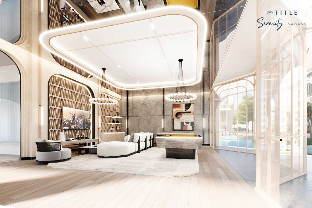 เดอะ ไทเทิล เซเรนิตี้ ในยาง (The Title Serenity Nai-Yang) : ภาพที่ 18