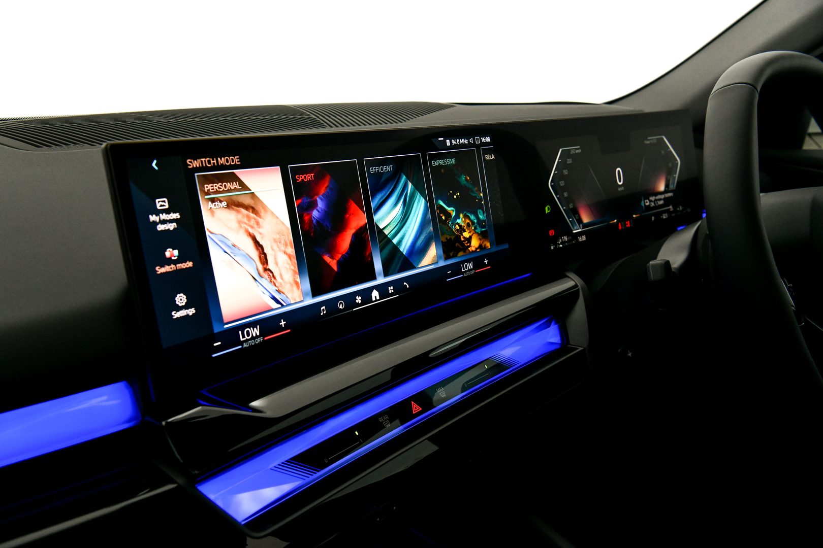 BMW Series 5 530e Inspiring บีเอ็มดับเบิลยู ซีรีส์5 ปี 2025 : ภาพที่ 17