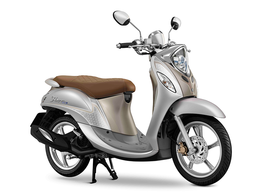 Yamaha Fino 125 Premium Fashion ยามาฮ่า ฟีโน่ ปี 2016 : ภาพที่ 2