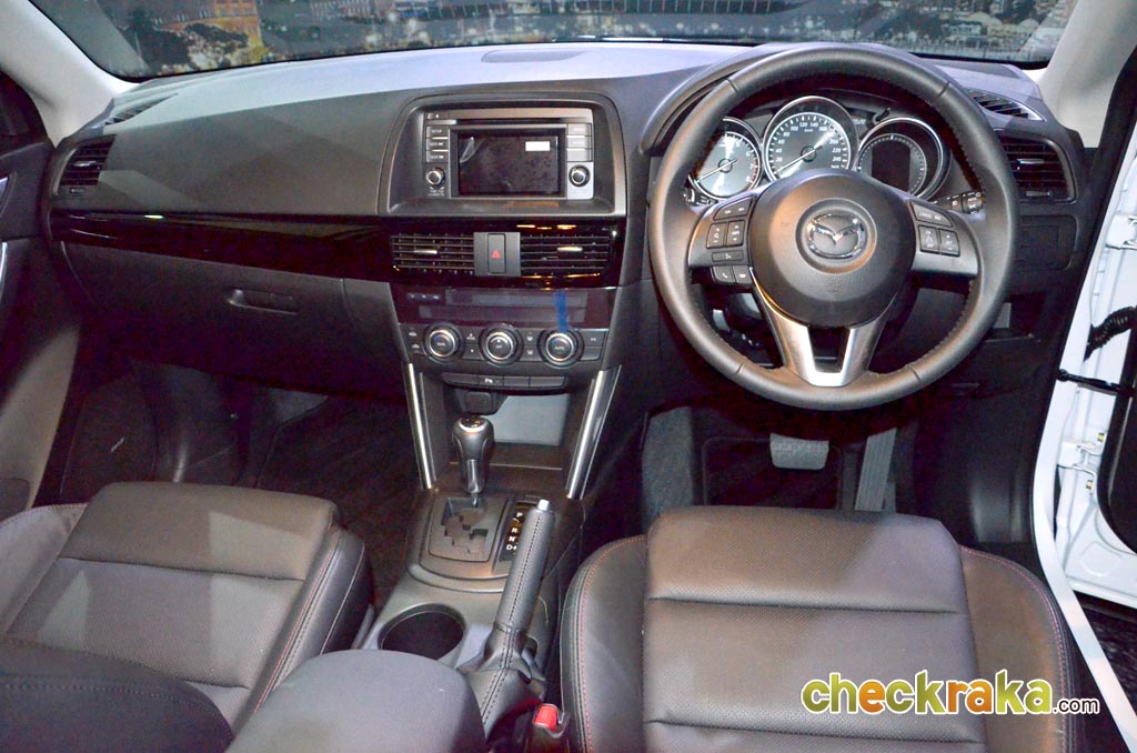 Mazda CX-5 2.5 S 2WD มาสด้า ปี 2013 : ภาพที่ 14