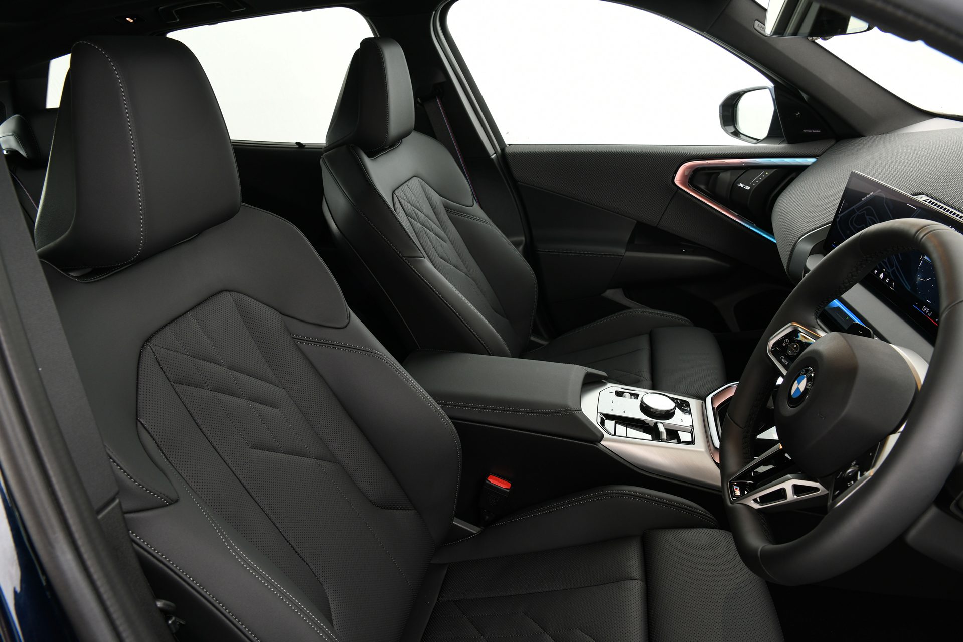 BMW X3 20d xDrive M Sport Pro บีเอ็มดับเบิลยู เอ็กซ์3 ปี 2024 : ภาพที่ 7