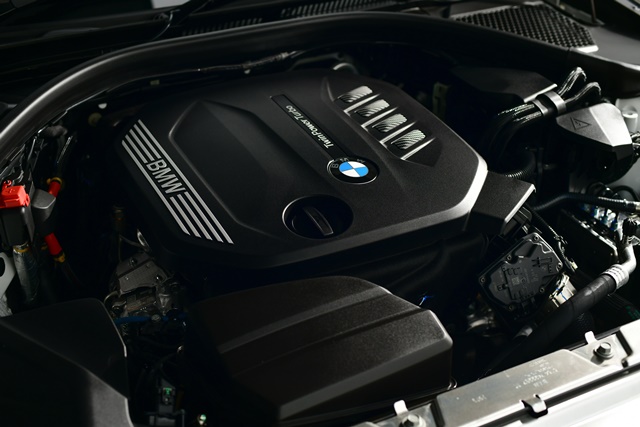 BMW Series 3 320d M Sport บีเอ็มดับเบิลยู ซีรีส์3 ปี 2020 : ภาพที่ 6