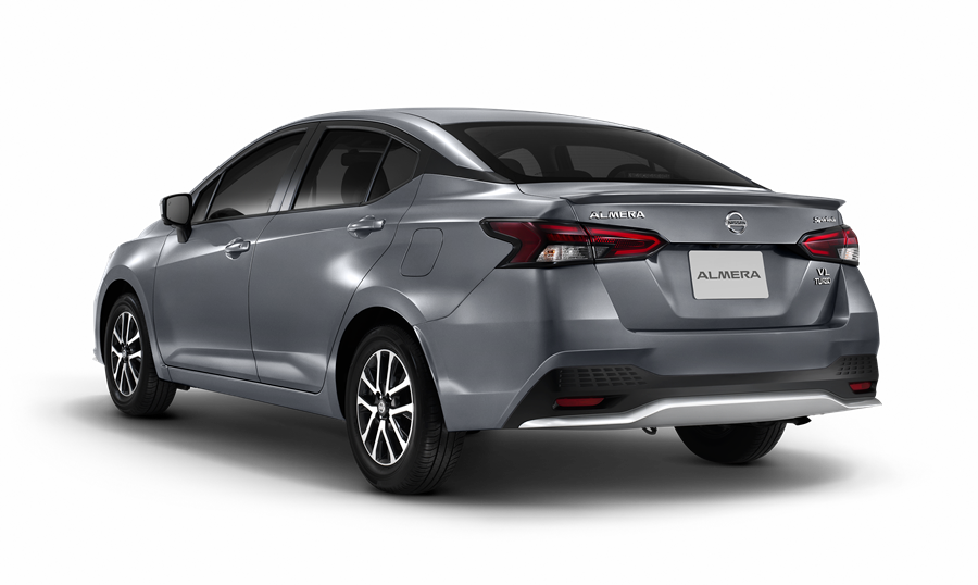 Nissan Almera VL Sportech MY21 นิสสัน อัลเมร่า ปี 2021 : ภาพที่ 3