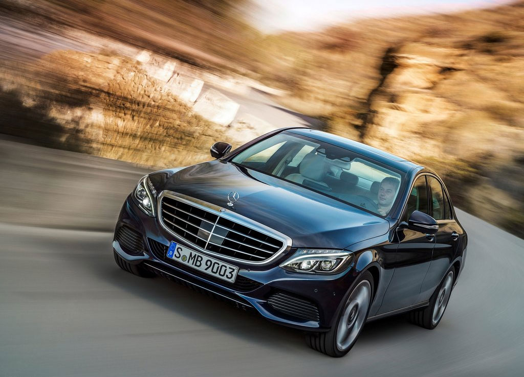 Mercedes-benz C-Class C 180 Exclusive เมอร์เซเดส-เบนซ์ ซี-คลาส ปี 2014 : ภาพที่ 4
