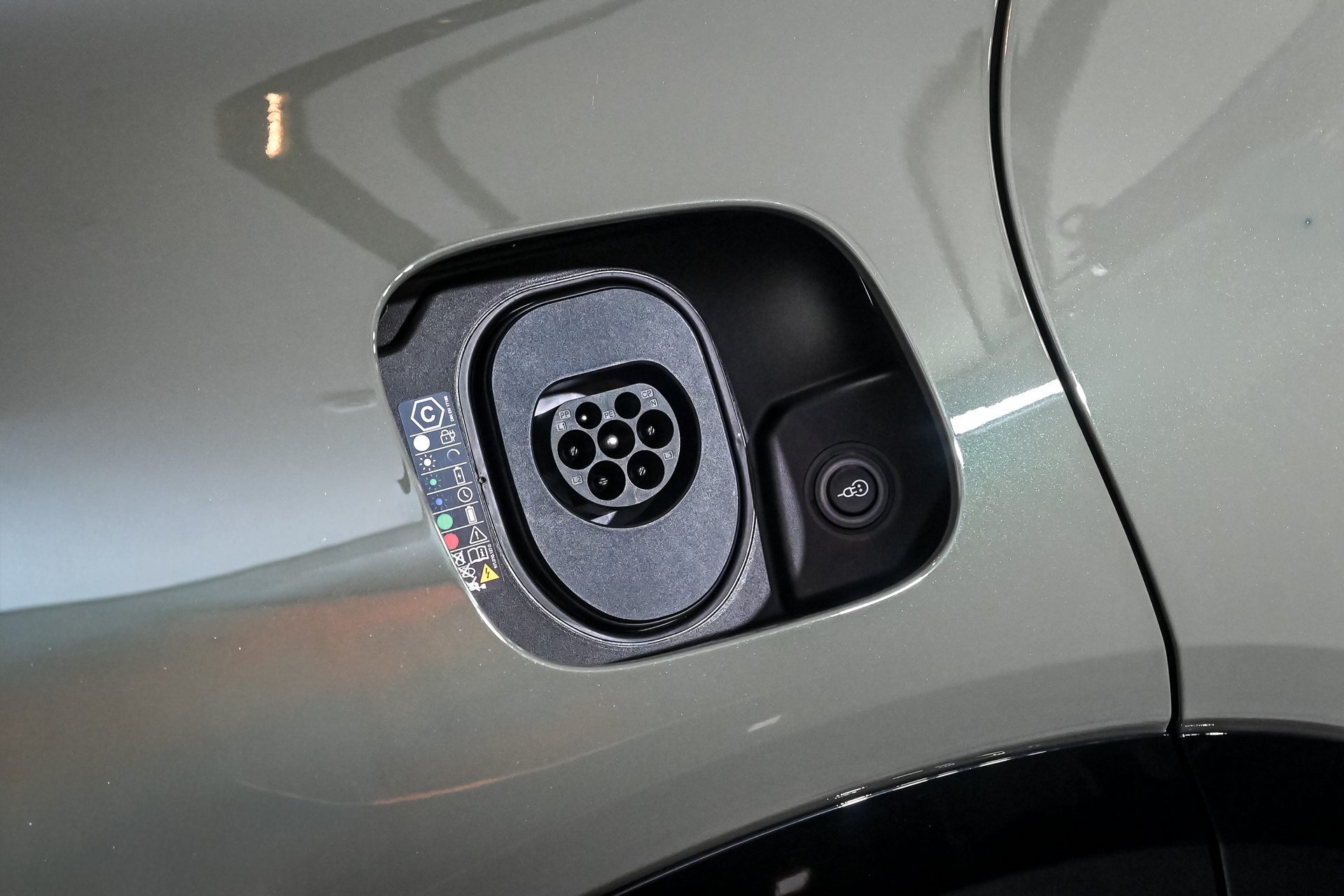 Porsche Cayenne S Electric ปอร์เช่ คาเยน ปี 2026 : ภาพที่ 7