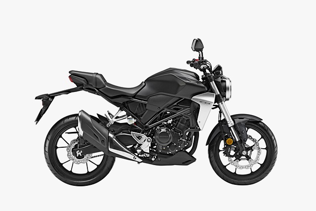 Honda CB 300R MY2018 ฮอนด้า ปี 2018 : ภาพที่ 2