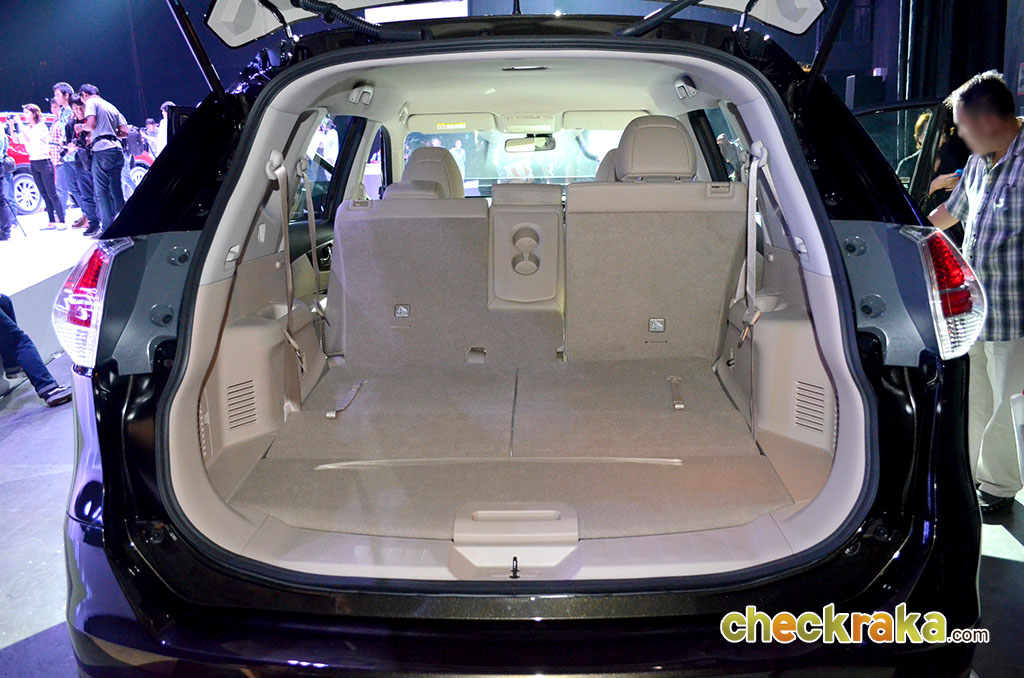 Nissan X-Trail 2.0 S นิสสัน เอ็กซ์-เทรล ปี 2014 : ภาพที่ 16