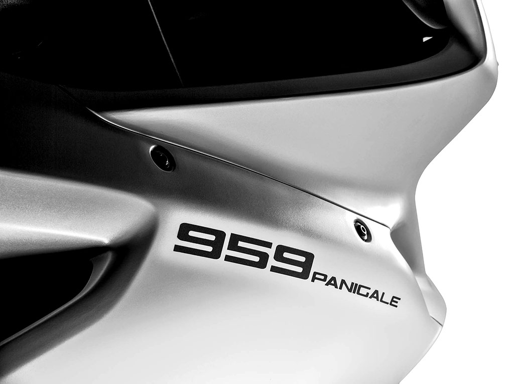 Ducati Panigale 959 ดูคาติ ปี 2016 : ภาพที่ 8