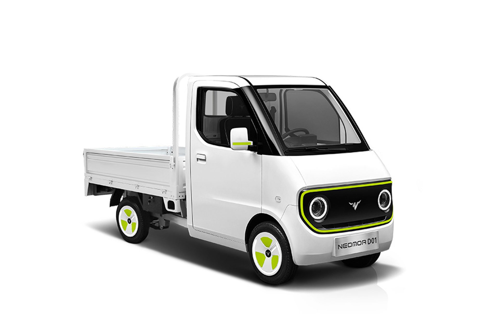 Neomor D01 Micro Truck นีโอมอร์ ปี 2024 : ภาพที่ 1