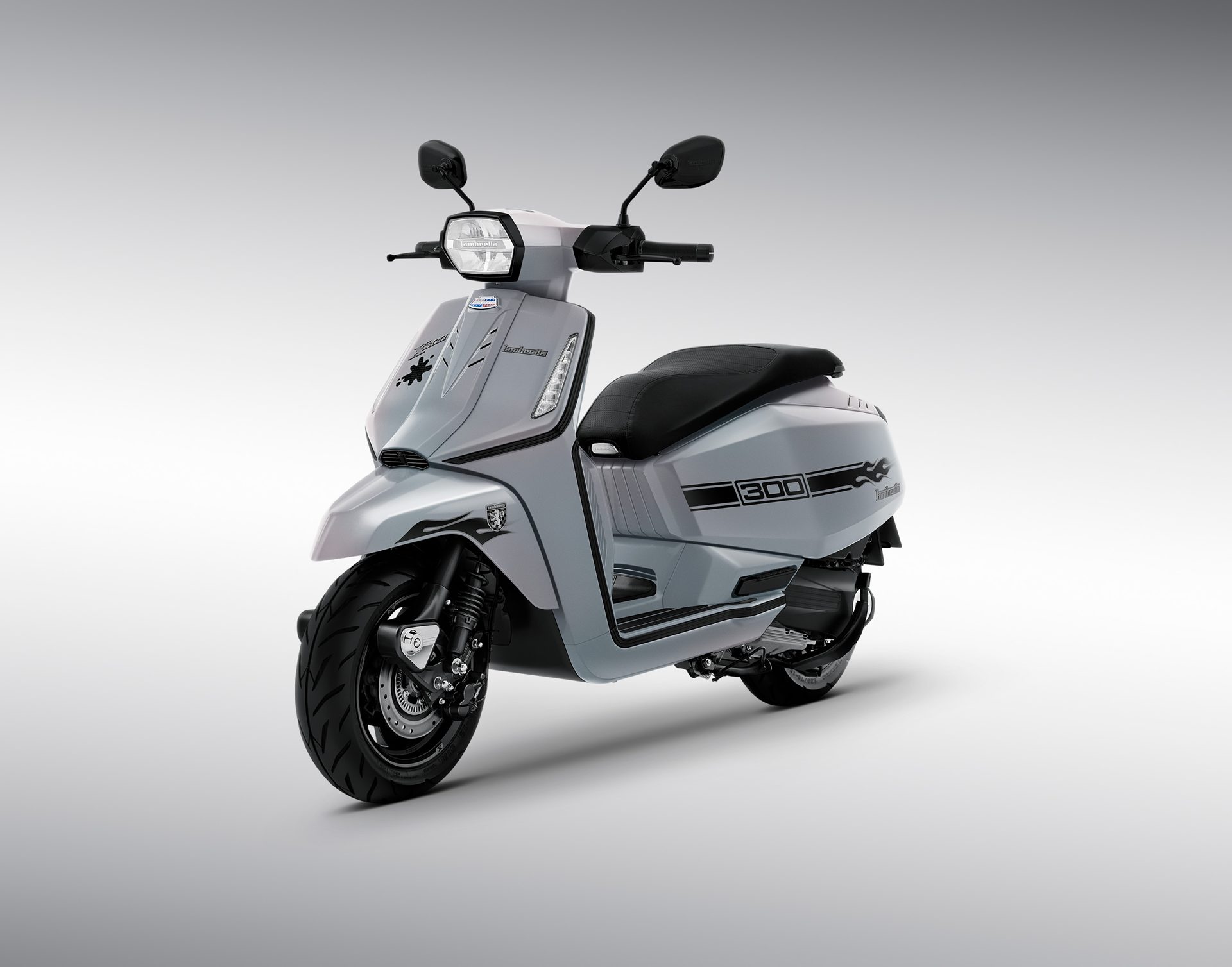 Lambretta X300 GP แลมเบรตต้า ปี 2026 : ภาพที่ 3