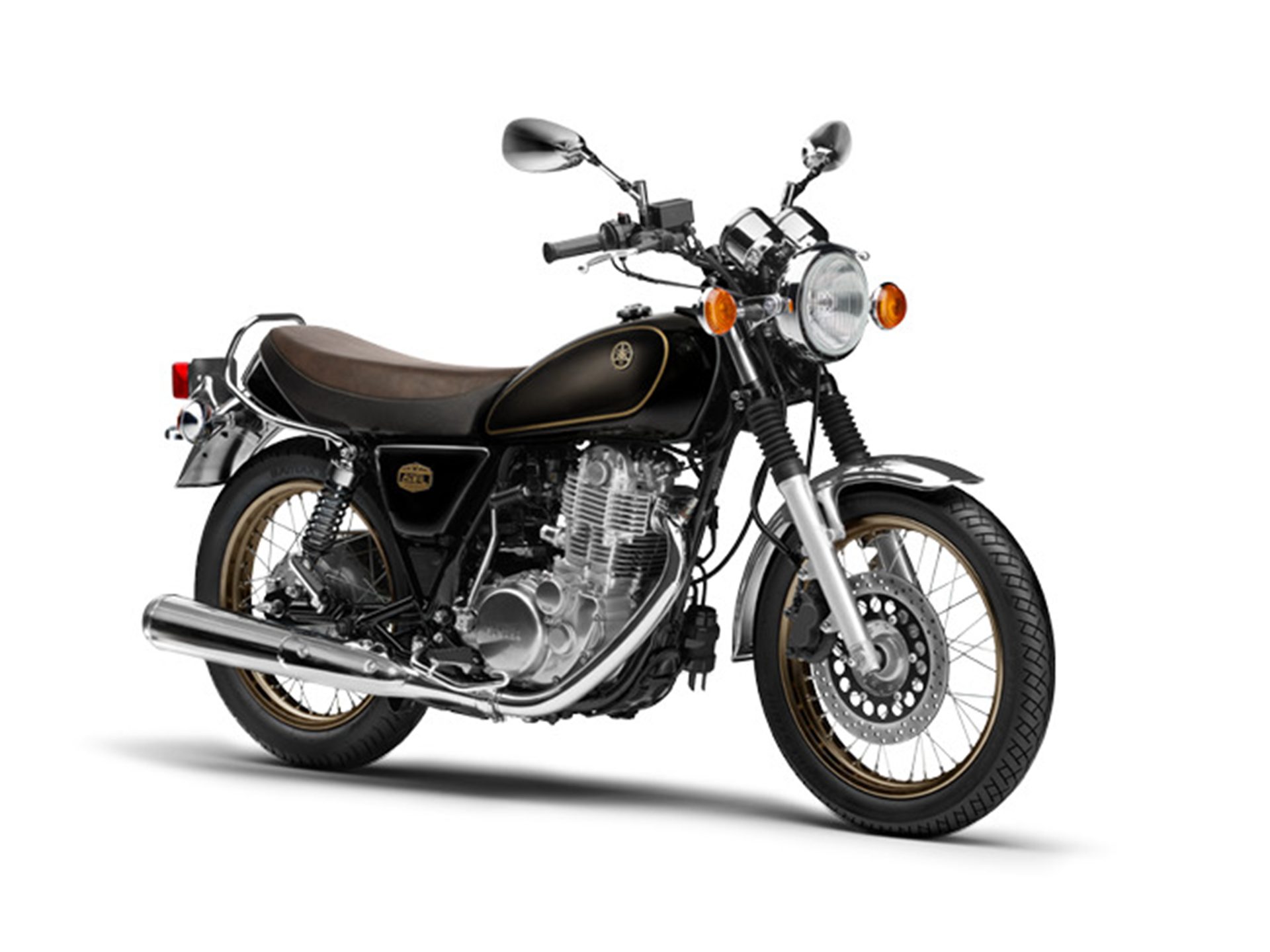 Yamaha SR400 Final Limited Edition ยามาฮ่า เอสอาร์400 ปี 2026 : ภาพที่ 1