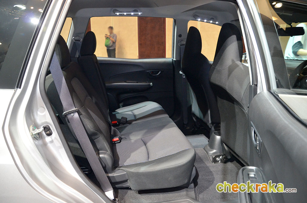 Honda Mobilio S AT ฮอนด้า โมบิลิโอ้ ปี 2014 : ภาพที่ 15