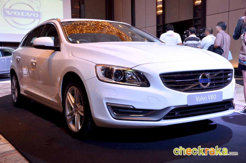Volvo V60 T4F วอลโว่ วี60 ปี 2013 : ภาพที่ 10