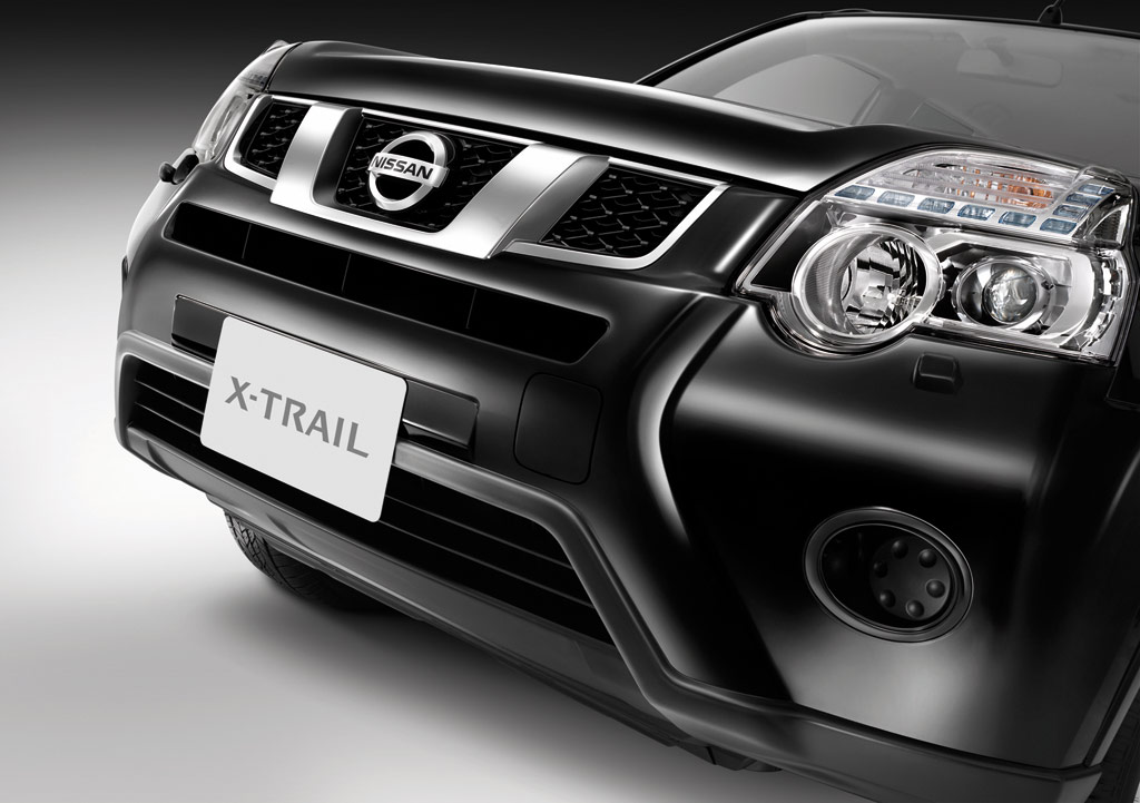 Nissan X-Trail 2.0 V นิสสัน เอ็กซ์-เทรล ปี 2011 : ภาพที่ 1