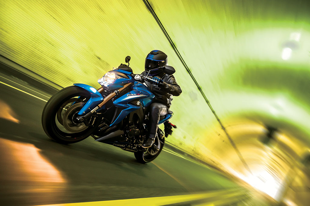 Suzuki GSX-S 1000 ABS ซูซูกิ จีเอสเอ็กซ์-เอส ปี 2015 : ภาพที่ 7