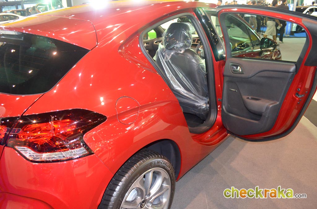 Citroen DS4 Standard ซีตรอง ดีเอส4 ปี 2012 : ภาพที่ 13