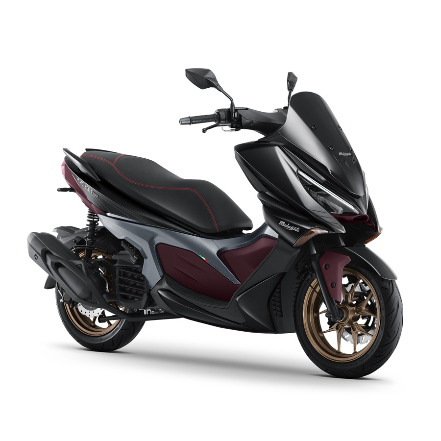 Malaguti Madison 150 มาลากูติ เมดิสัน ปี 2022 : ภาพที่ 2