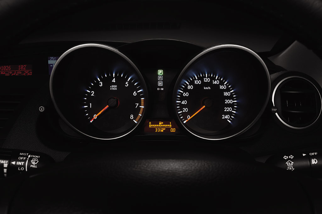 Mazda 3 1.6L Spirit Plus มาสด้า ปี 2013 : ภาพที่ 8