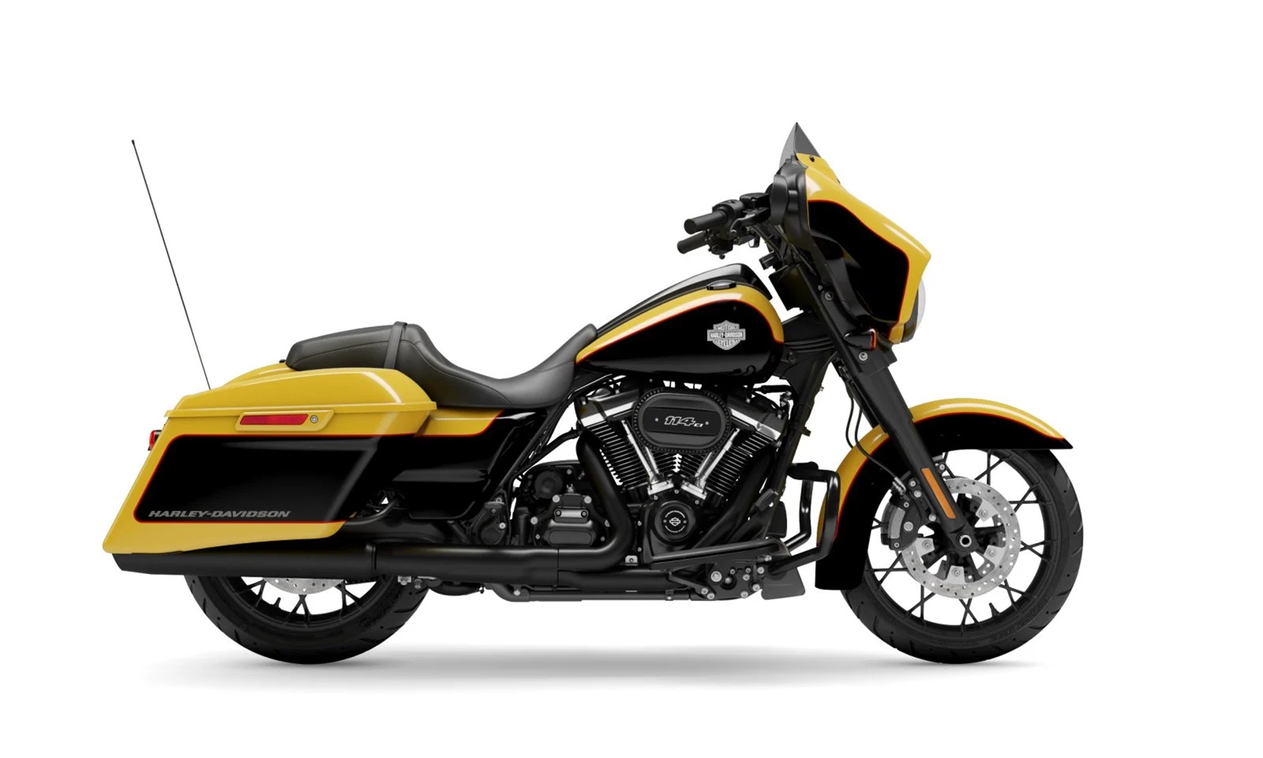 Harley-Davidson Touring Street Glide Special ฮาร์ลีย์-เดวิดสัน ทัวริ่ง ปี 2023 : ภาพที่ 6