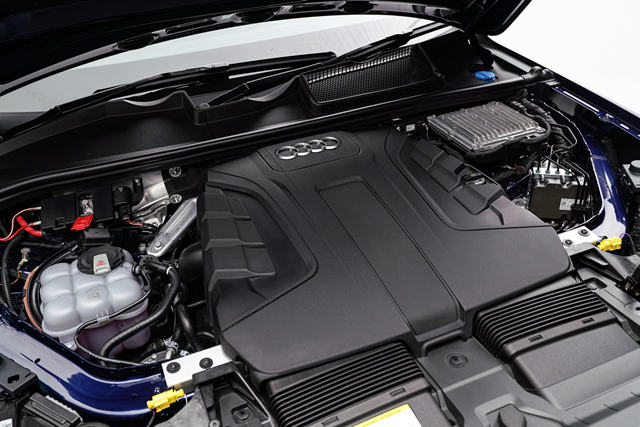 Audi Q7 45 TDI quattro S line MY20 อาวดี้ คิว7 ปี 2020 : ภาพที่ 5