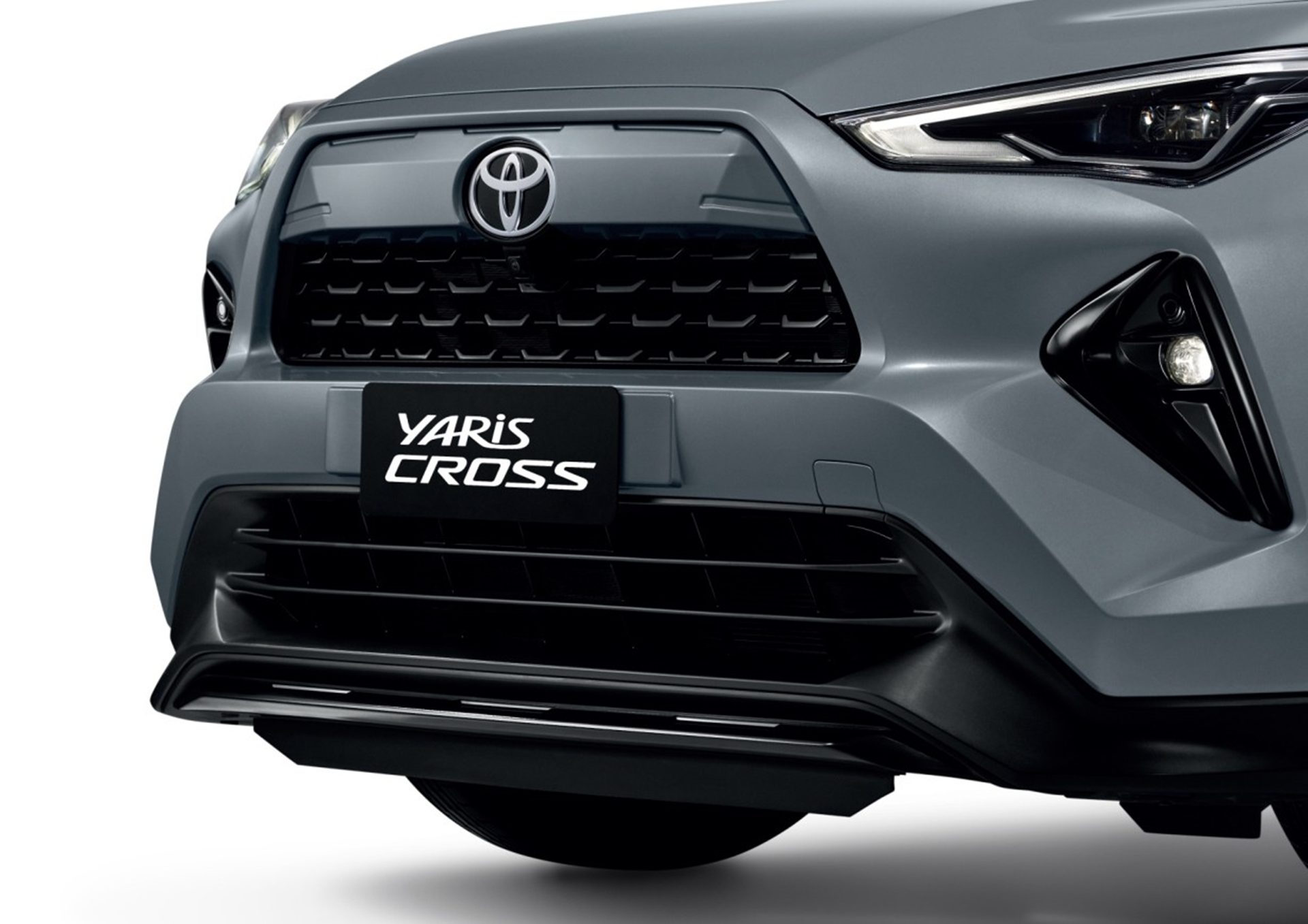Toyota Yaris Cross HEV NIGHTSHADE โตโยต้า ปี 2025 : ภาพที่ 4