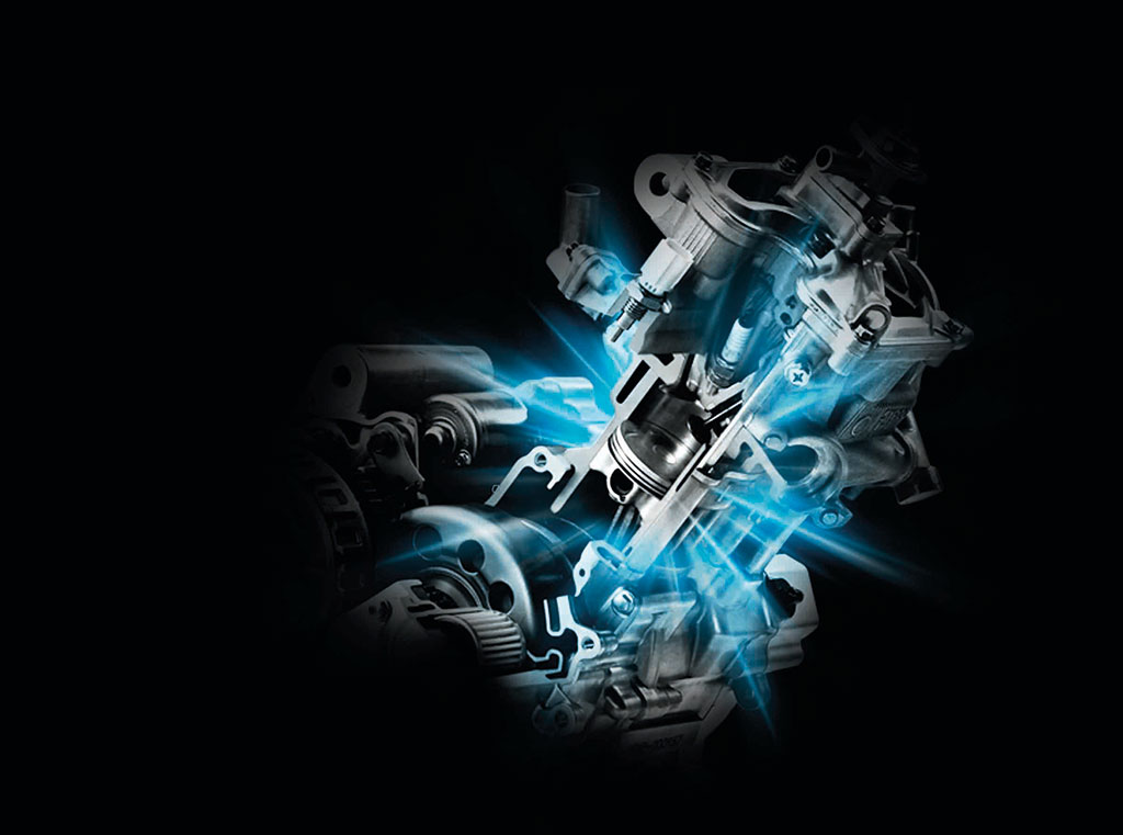 Yamaha Exciter 150 MotoGP Edition ยามาฮ่า เอ็กซ์ไซเตอร์ 150 ปี 2016 : ภาพที่ 6