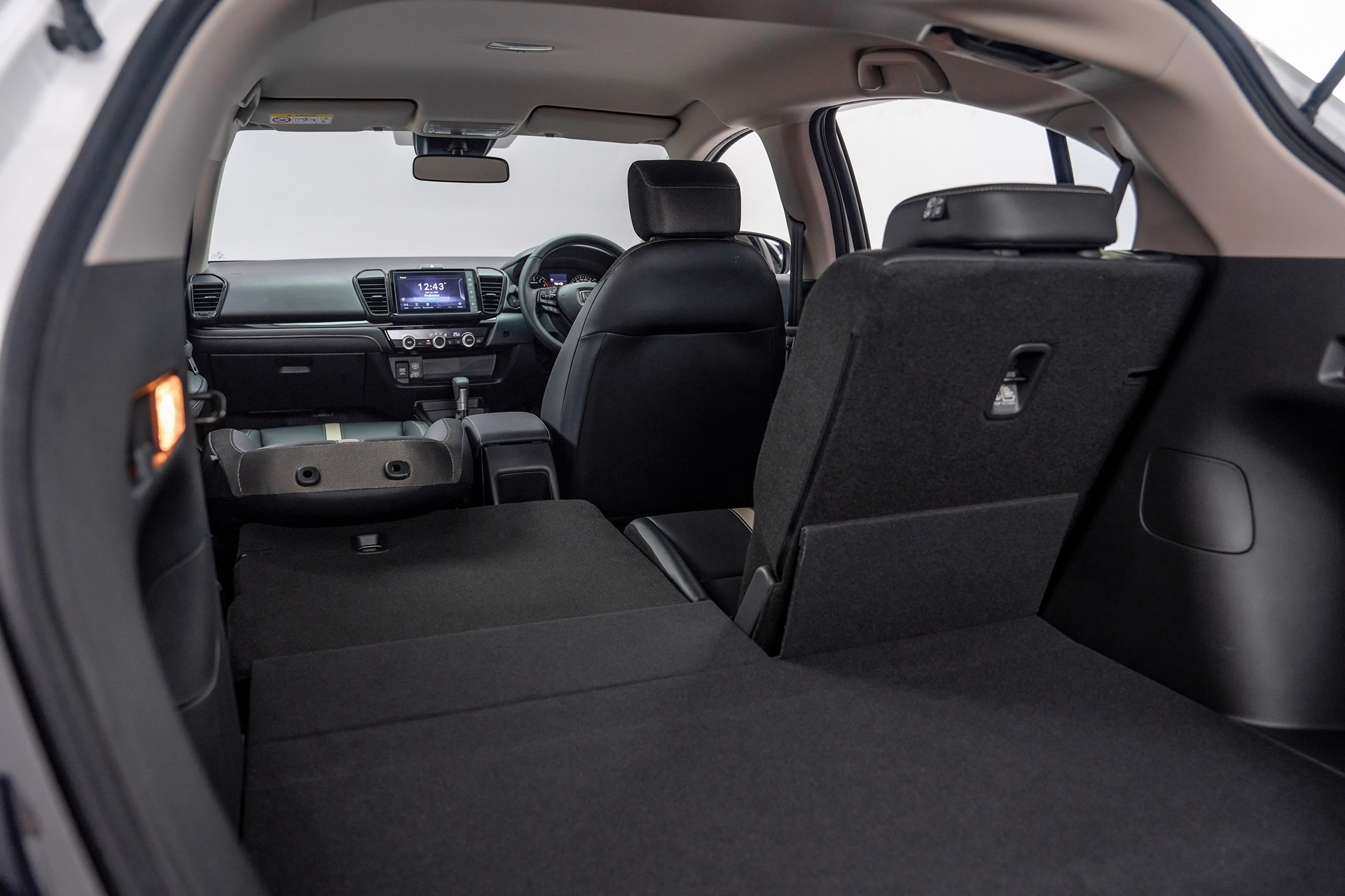 Honda City Hatchback S+ ฮอนด้า ซิตี้ ปี 2024 : ภาพที่ 18