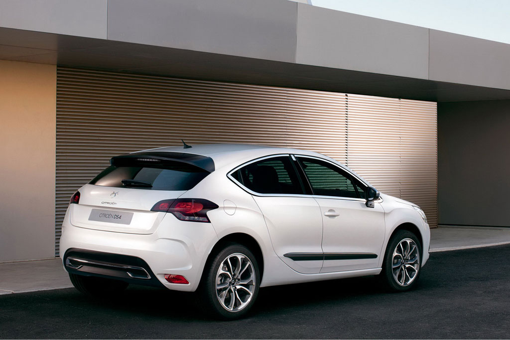 Citroen DS4 Standard ซีตรอง ดีเอส4 ปี 2012 : ภาพที่ 5