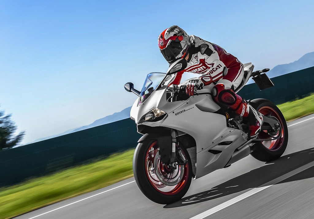 Ducati 899 Panigale Standard ดูคาติ ปี 2013 : ภาพที่ 7