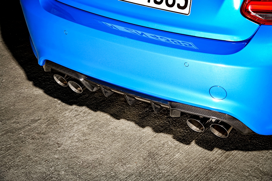 BMW M2 CS บีเอ็มดับเบิลยู เอ็ม2 ปี 2020 : ภาพที่ 13