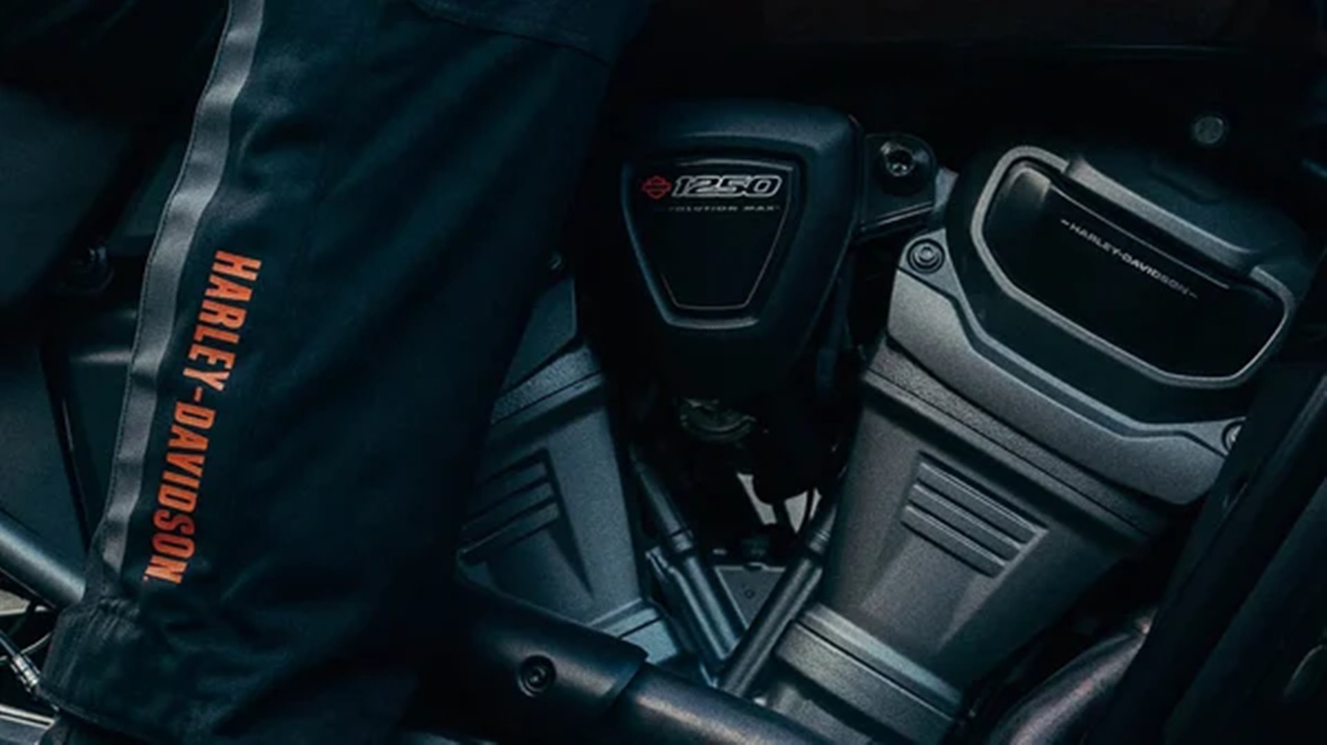 Harley-Davidson Pan America 1250 Special ฮาร์ลีย์-เดวิดสัน ปี 2024 : ภาพที่ 2