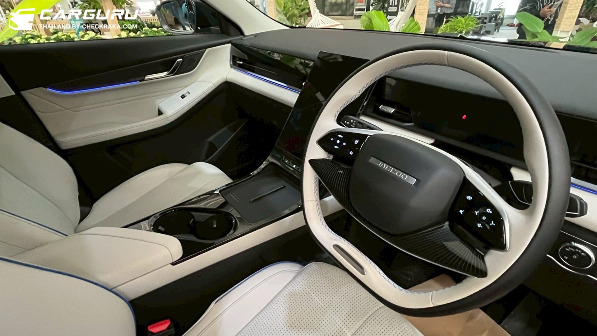 Jaecoo 5 EV Long Range Max (Two Tone) เจคู่ ปี 2026 : ภาพที่ 11