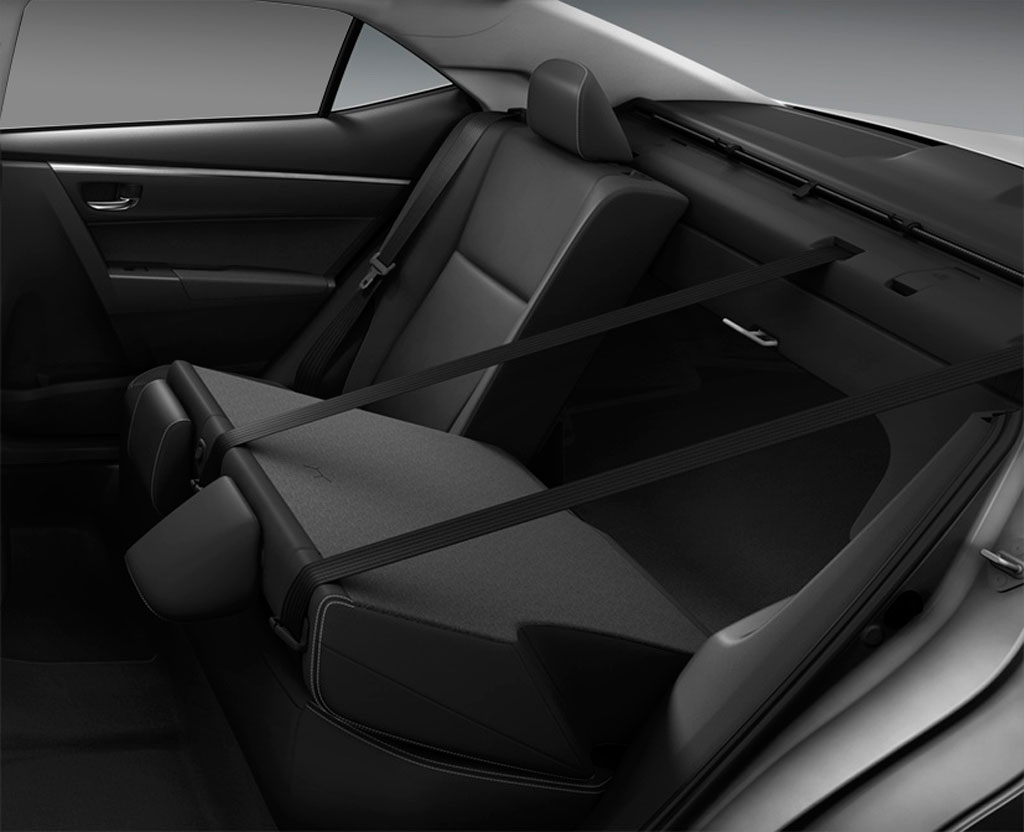 Toyota Altis (Corolla) 1.8 G A/T โตโยต้า อัลติส(โคโรลล่า) ปี 2014 : ภาพที่ 9