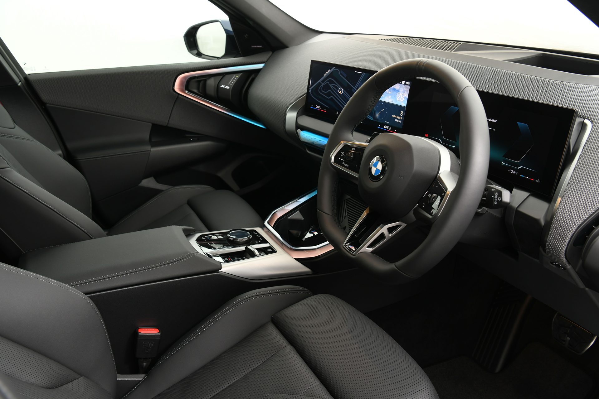 BMW X3 20d xDrive M Sport Pro บีเอ็มดับเบิลยู เอ็กซ์3 ปี 2024 : ภาพที่ 6