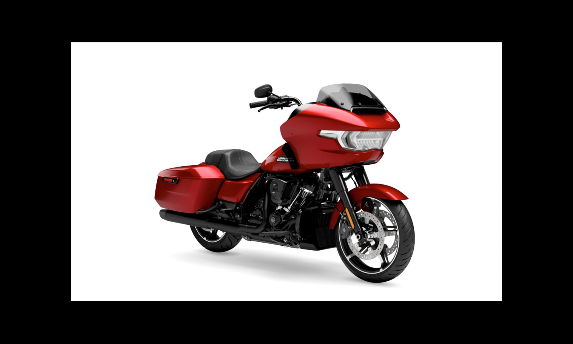 Harley-Davidson Touring Road Glide ฮาร์ลีย์-เดวิดสัน ทัวริ่ง ปี 2025 : ภาพที่ 5