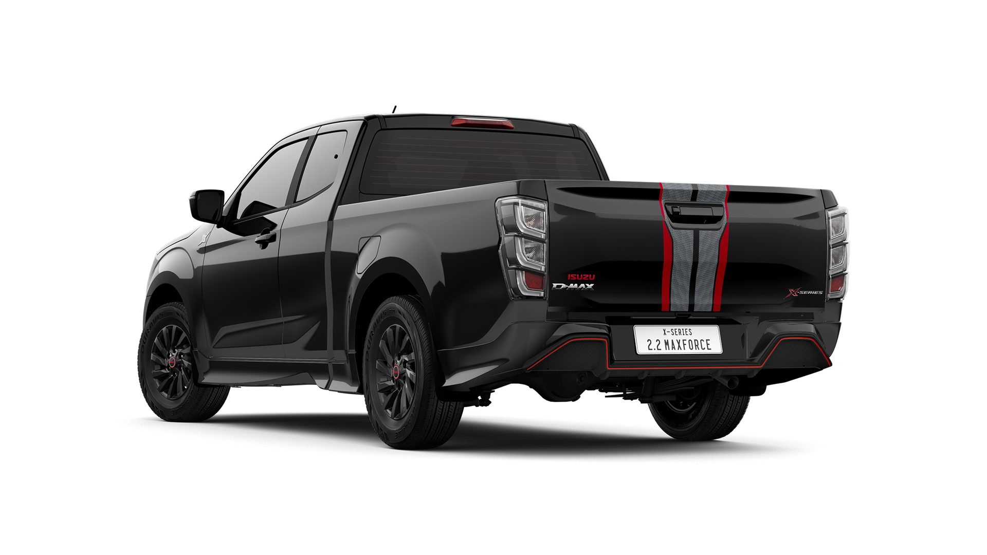 Isuzu D-MAX X-Series Speed 2-Door 2.2 Ddi L M/T อีซูซุ ดีแมคซ์ เอ็กซ์ซีรีส์ ปี 2025 : ภาพที่ 3