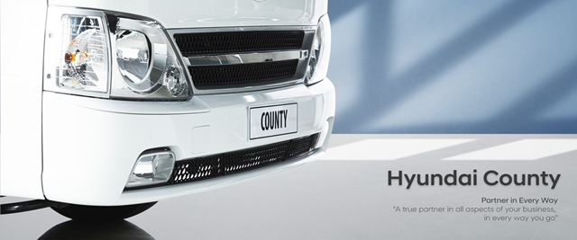 Hyundai County standard ฮุนได ปี 2020 : ภาพที่ 3