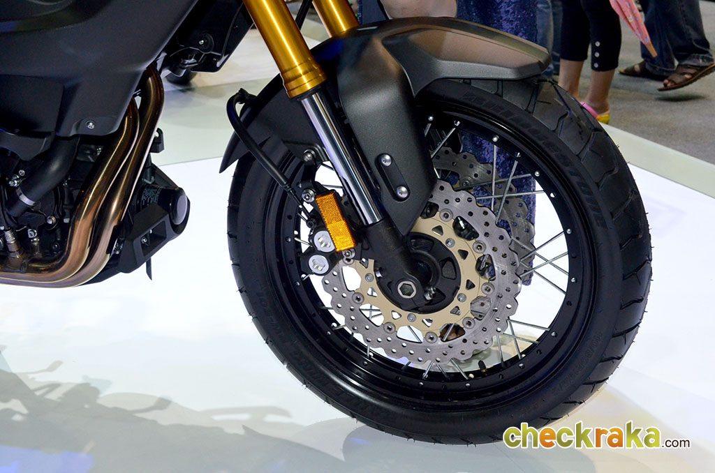 Yamaha Super Tenere Standard ยามาฮ่า ซูเปอร์ เทเนเร่ ปี 2017 : ภาพที่ 6
