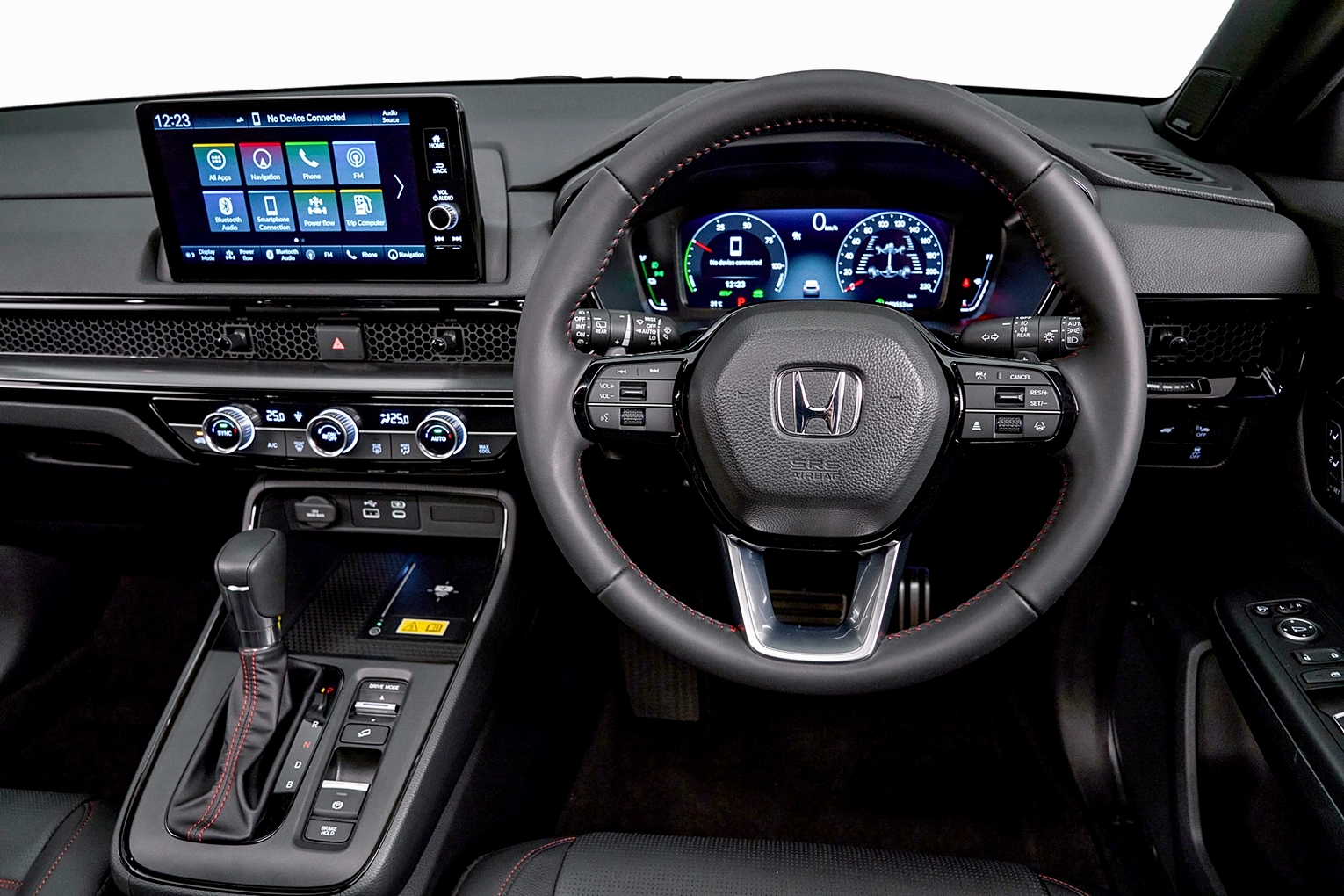 Honda CR-V e:HEV RS 4WD ฮอนด้า ซีอาร์-วี ปี 2023 : ภาพที่ 8