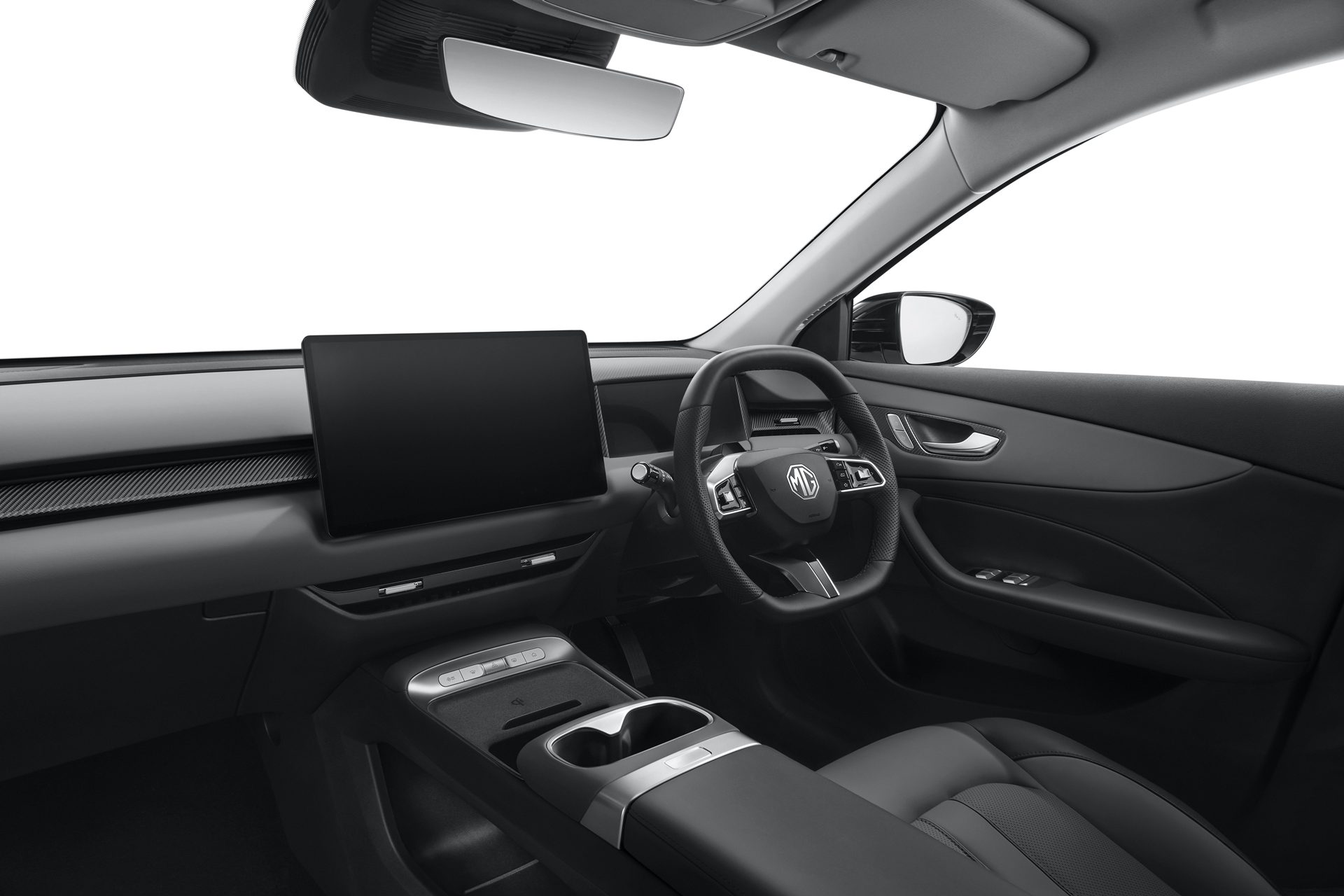 MG S5 EV Plus D+ เอ็มจี ปี 2025 : ภาพที่ 3