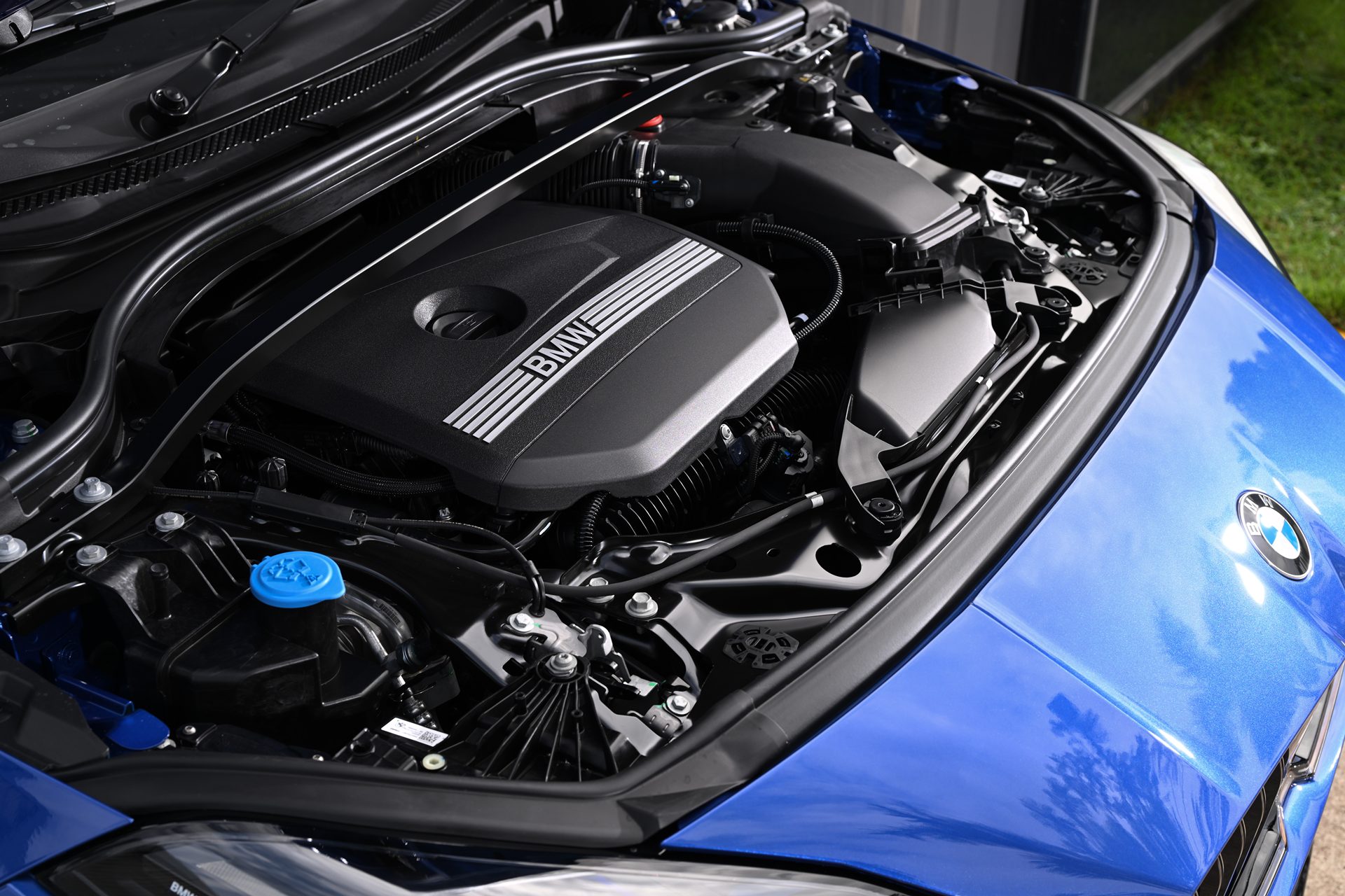 BMW Series 2 220 Gran Coupe M Sport Pro บีเอ็มดับเบิลยู ซีรีส์ 2 ปี 2025 : ภาพที่ 6