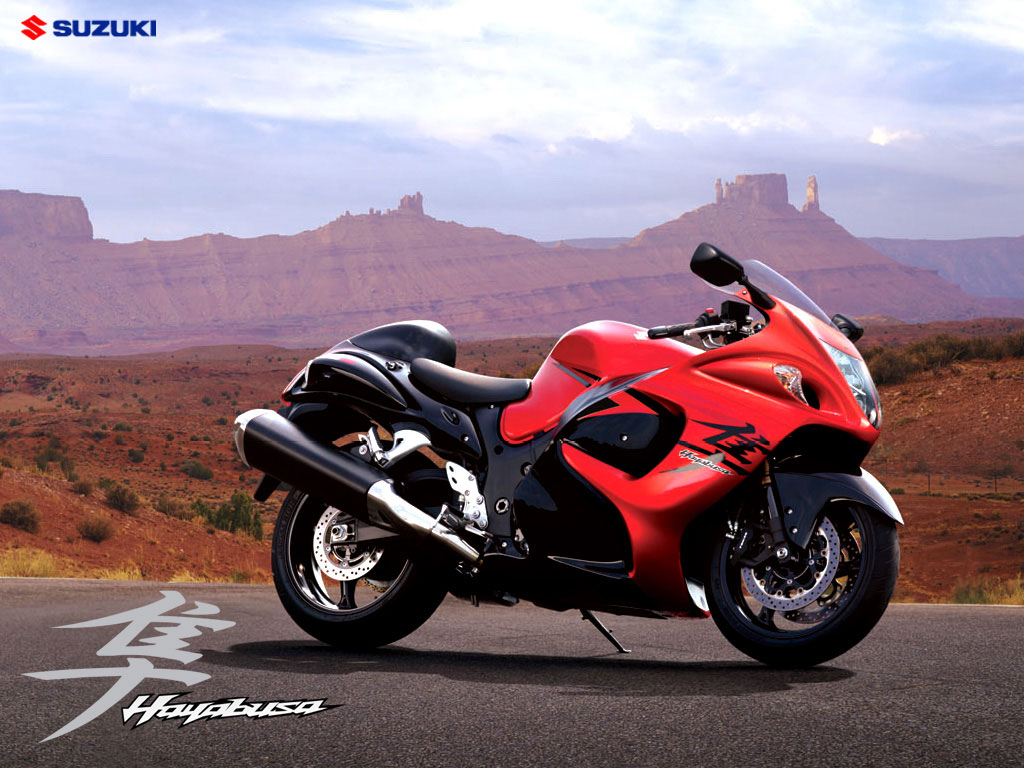 Suzuki GSX1300R Hayabusa ซูซูกิ ปี 2013 : ภาพที่ 5