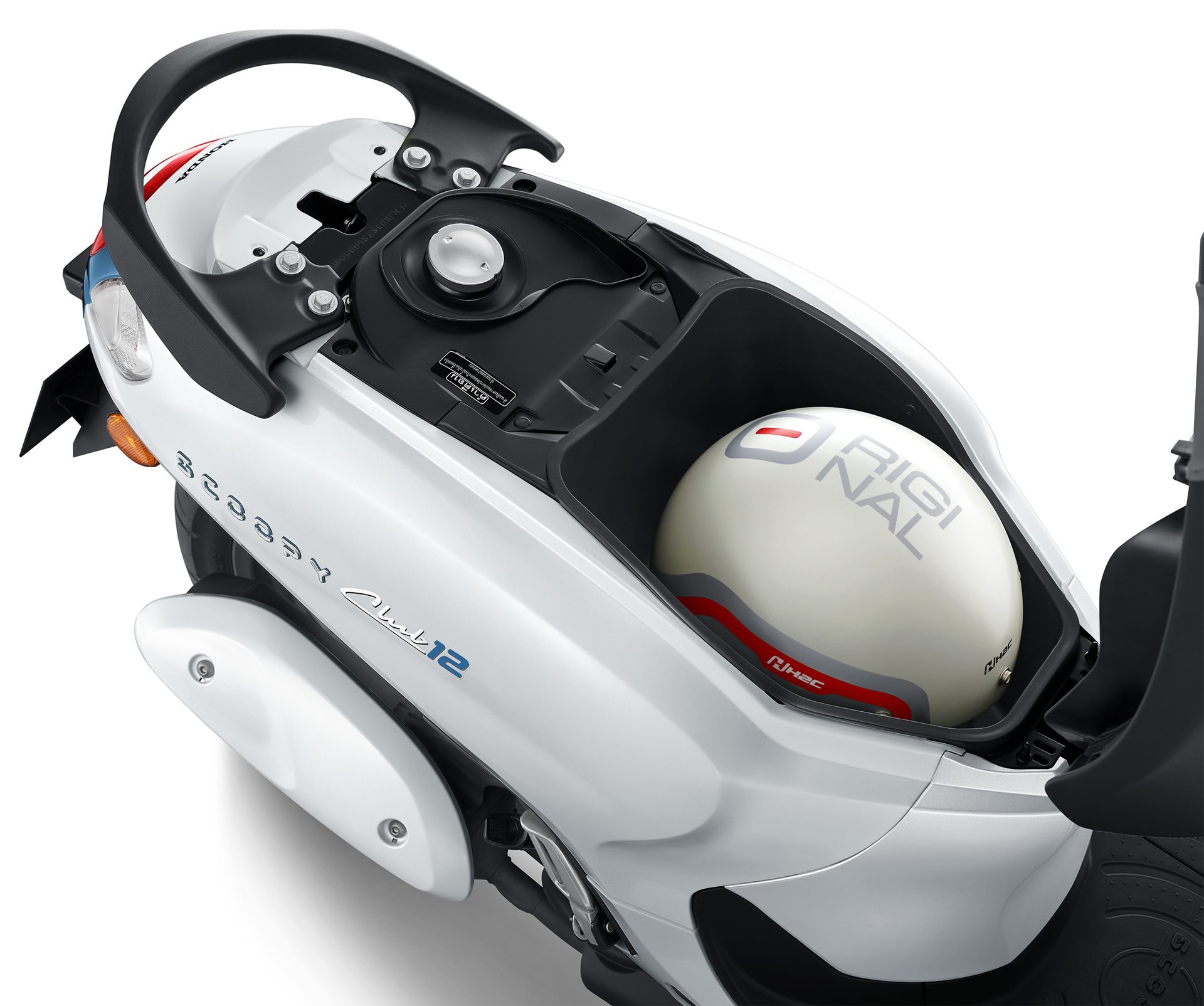 Honda Scoopy Prestige ฮอนด้า ปี 2026 : ภาพที่ 9