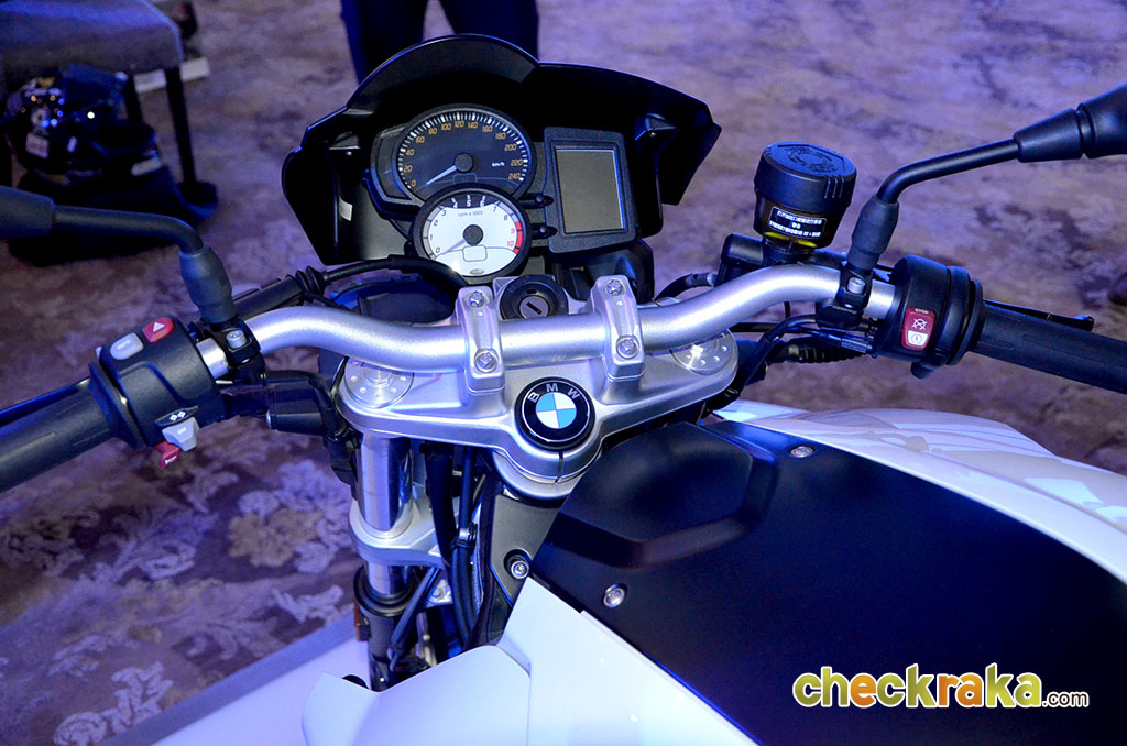 BMW F 800 R บีเอ็มดับเบิลยู ปี 2013 : ภาพที่ 16