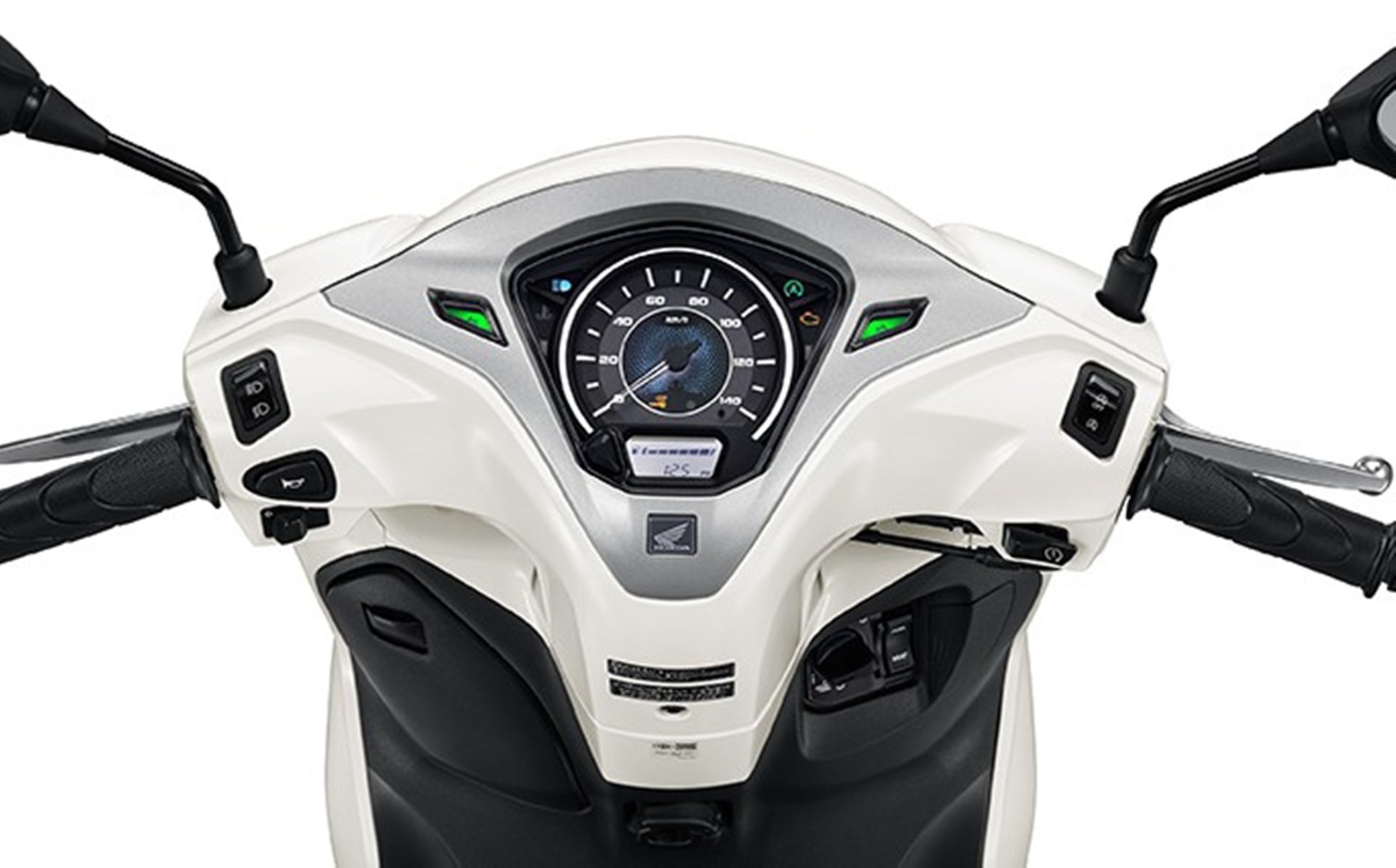 Honda Lead 125 CBS ฮอนด้า ปี 2026 : ภาพที่ 5