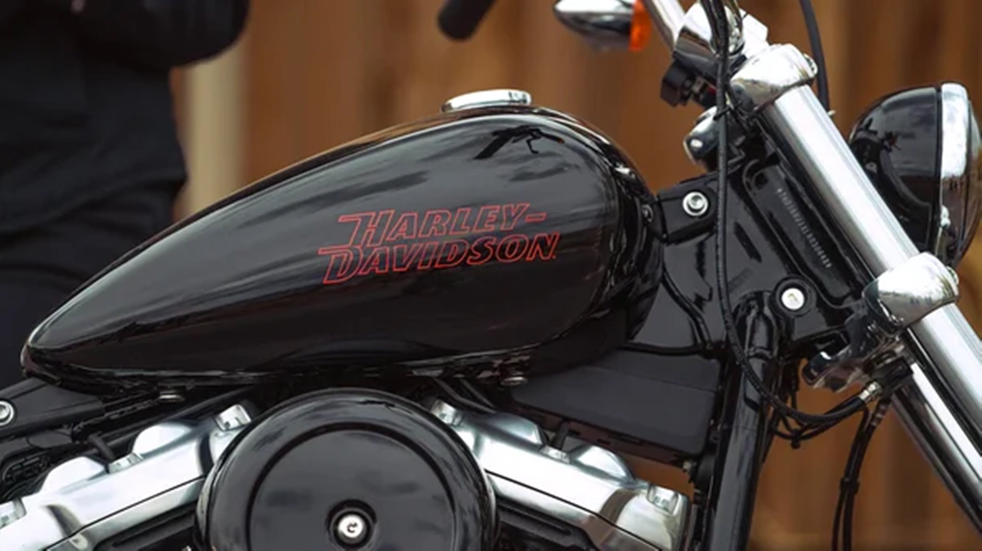Harley-Davidson Softail Standard ฮาร์ลีย์-เดวิดสัน ซอฟเทล ปี 2024 : ภาพที่ 3