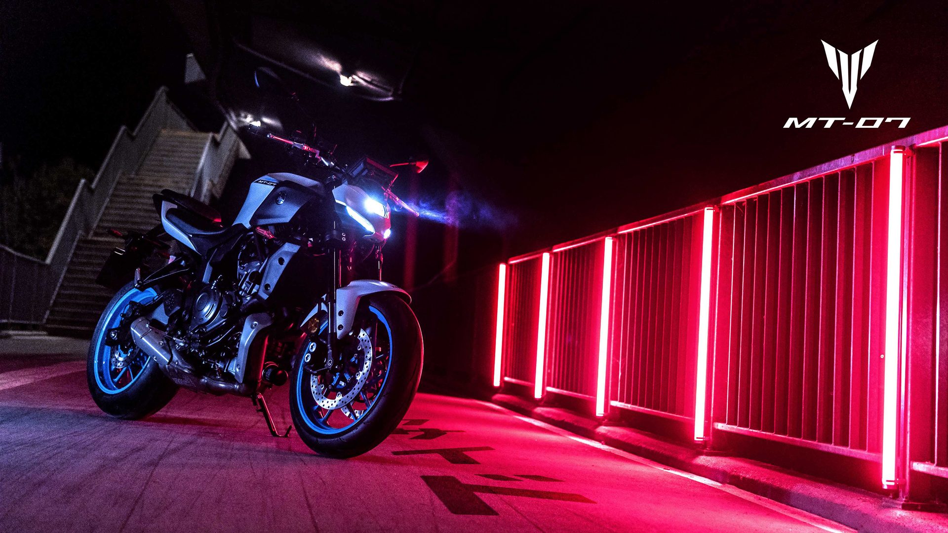 Yamaha MT-07 Standard ยามาฮ่า เอ็มที-07 ปี 2025 : ภาพที่ 4