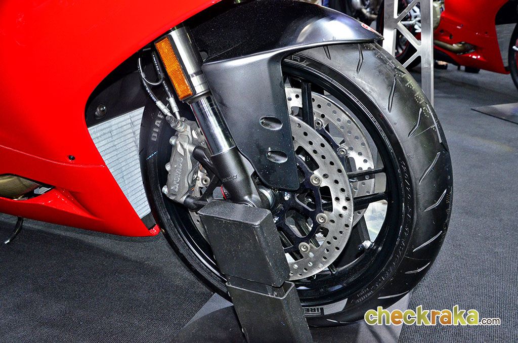 Ducati Panigale 959 ดูคาติ ปี 2016 : ภาพที่ 12